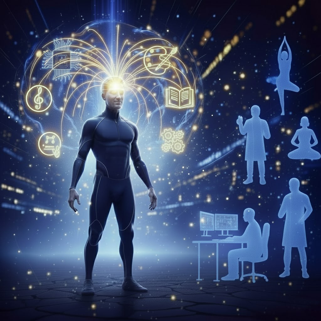 Моделювання навичок